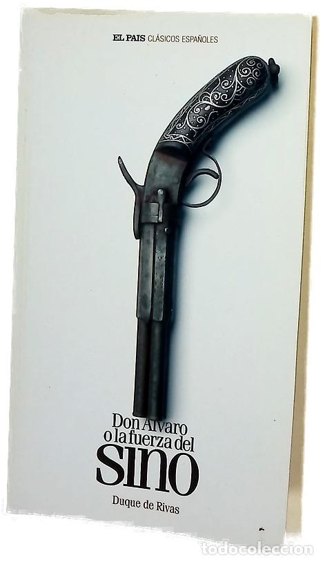 Livros em segunda m&atilde;o: Don &Aacute;lvaro o La fuerza del sino
