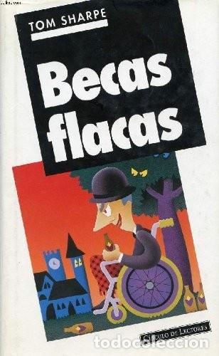 Libros: Becas flacas - Tom Sharpe - Circulo de lectores