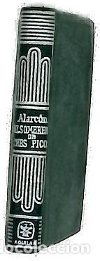 Libros: El sombrero de tres picos