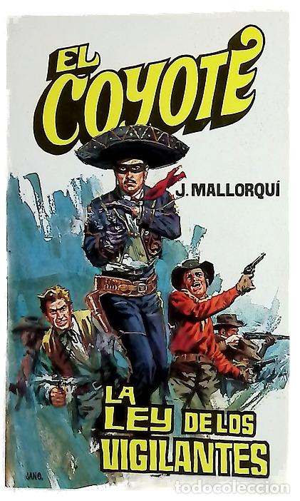 Libros: La ley de los vigilantes - Mallorqu&iacute;, Jos&eacute;
