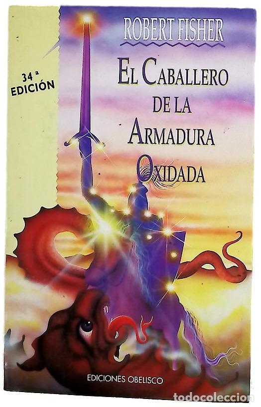 Libros: El caballero de la armadura oxidada