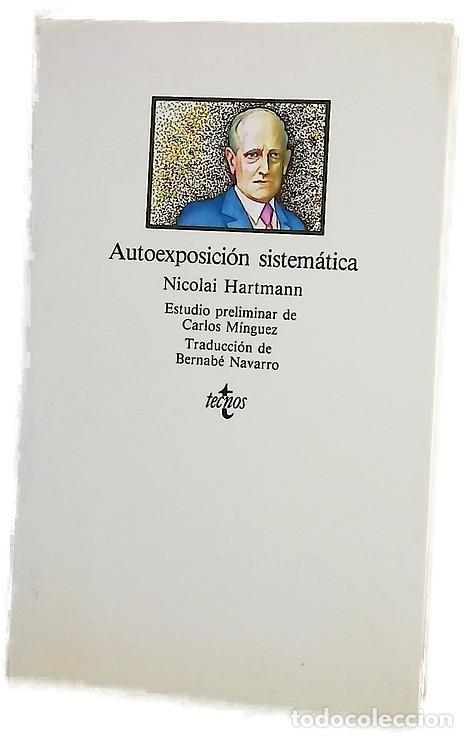 Libros: Autoexposici&oacute;n sistem&aacute;tica