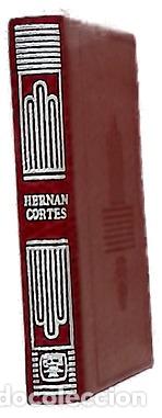 Libros: La conquista de Mexico - Cortes, Hernan