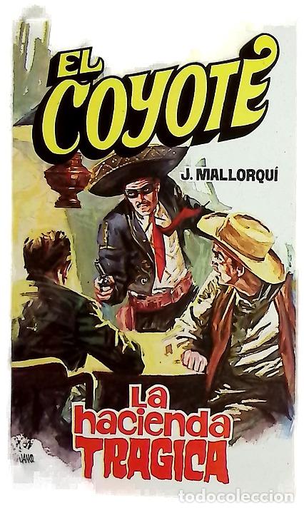Libros: La hacienda tr&aacute;gica - Mallorqu&iacute;, Jos&eacute;