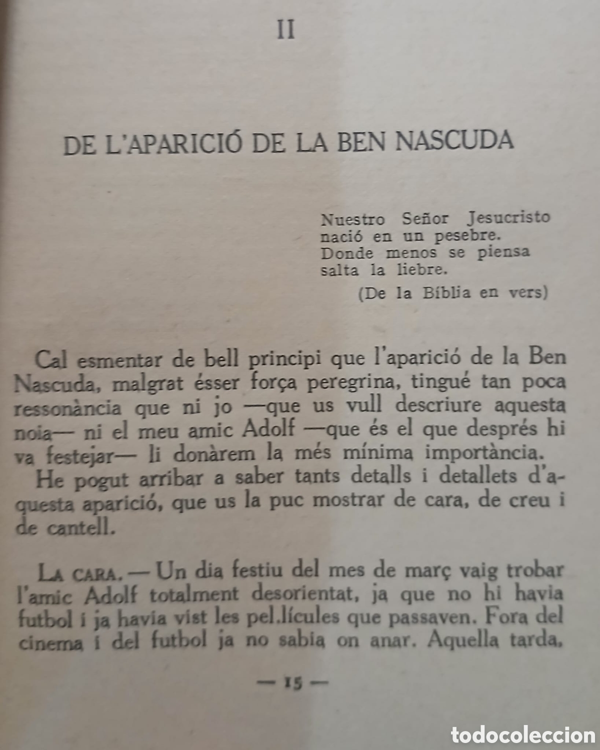 Libros: La Ben Nascuda B. Llorenc - Foto 4