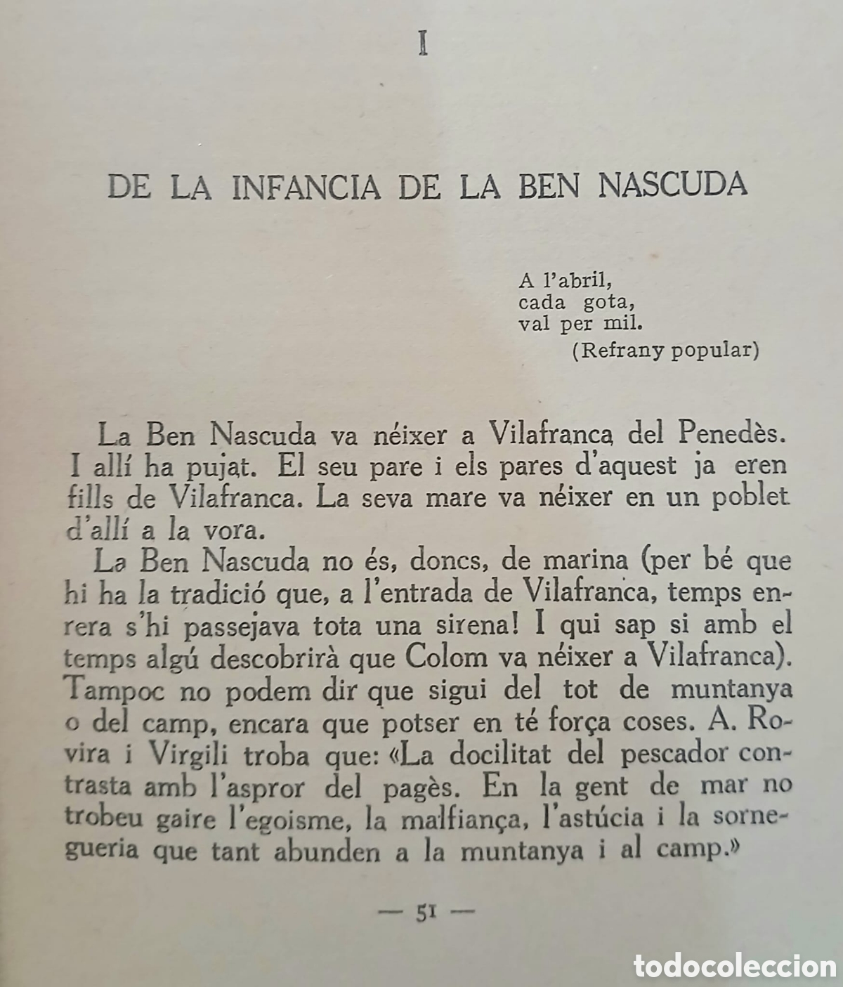 Libros: La Ben Nascuda B. Llorenc - Foto 5
