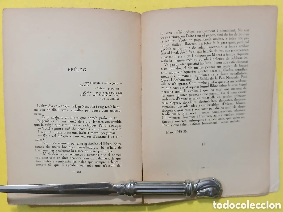 Libros: La Ben Nascuda B. Llorenc - Foto 7