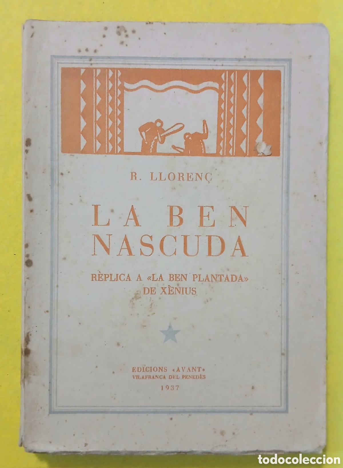 Libros: La Ben Nascuda B. Llorenc - Foto 1