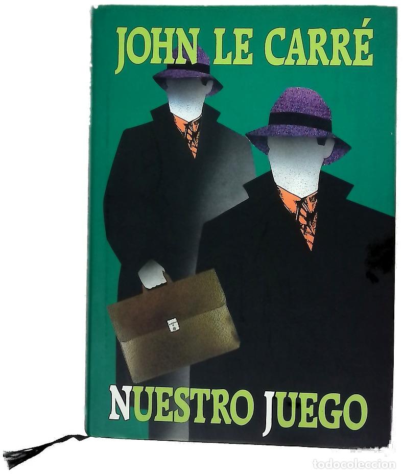 Libri di seconda mano: Nuestro juego - Le Carr&eacute;, John