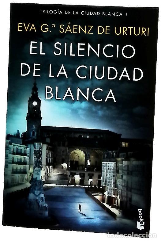 Libri di seconda mano: El silencio de la ciudad blanca