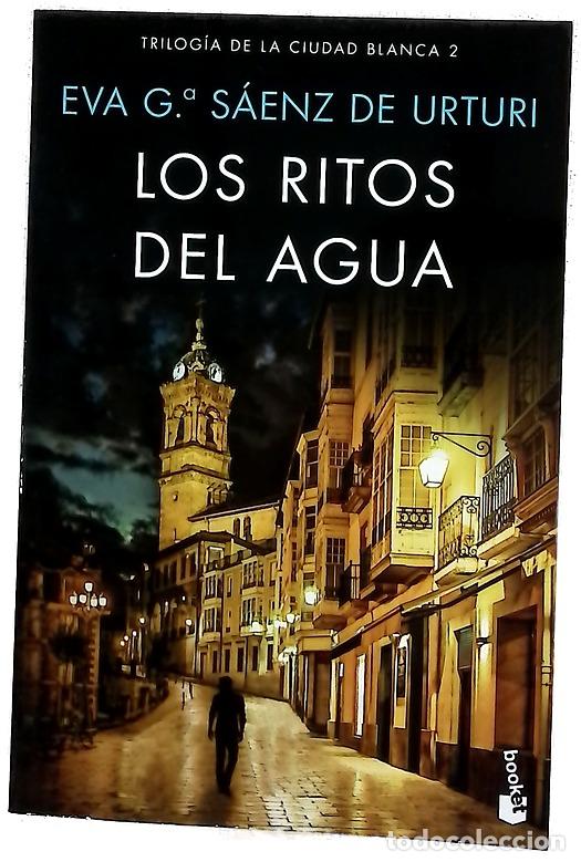 Libri di seconda mano: Los ritos del agua - Garc&iacute;a S&aacute;enz, Eva