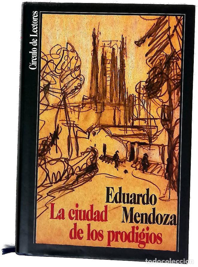 Libros: La ciudad de los prodigios