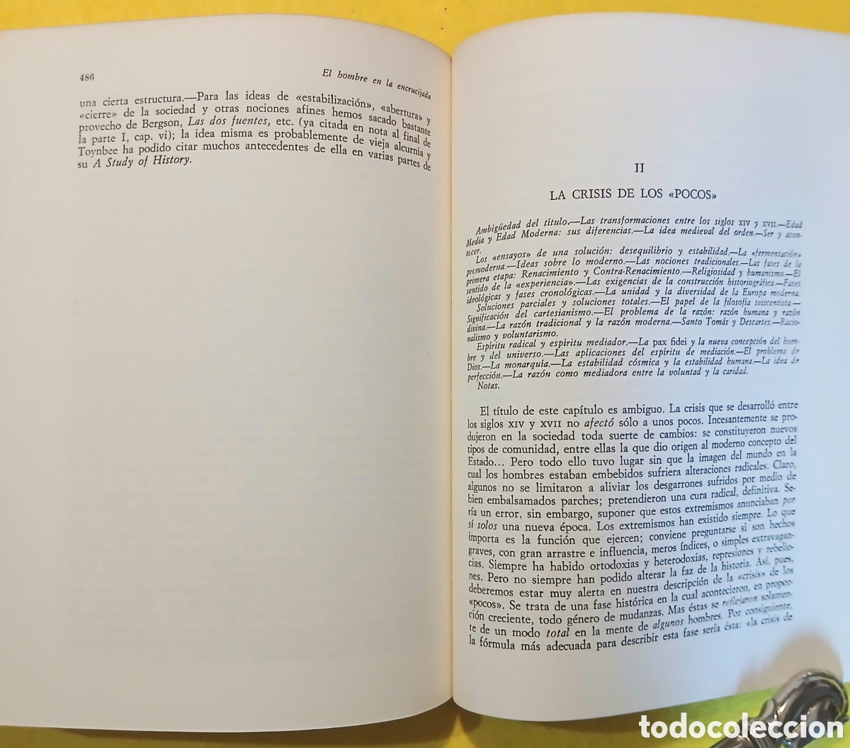 Libros: Obras selectas Jos&eacute; Ferrater Mora - Foto 7