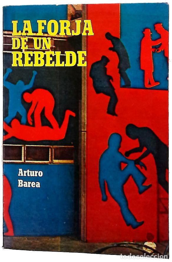 Livros em segunda m&atilde;o: La forja de un rebelde: La forja ; La ruta ; La llama
