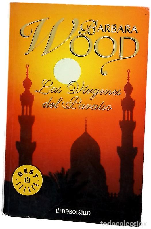 Libros: Las v&iacute;rgenes del para&iacute;so - Wood, Barbara