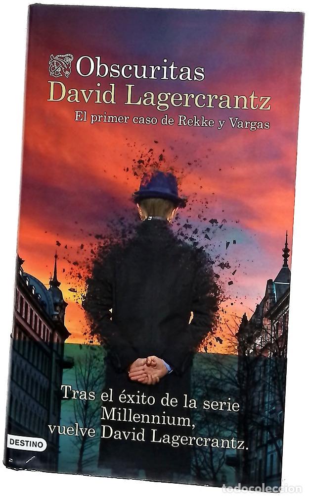 B&uuml;cher: Obscuritas : el primer caso de Rekke y Vargas