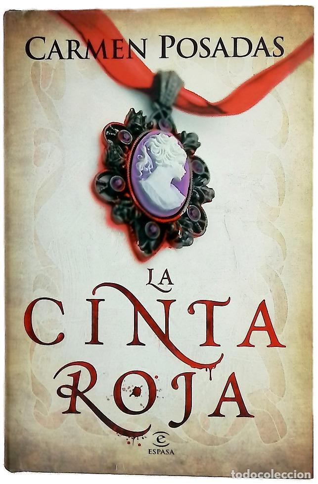 B&uuml;cher: La cinta roja - Posadas, Carmen
