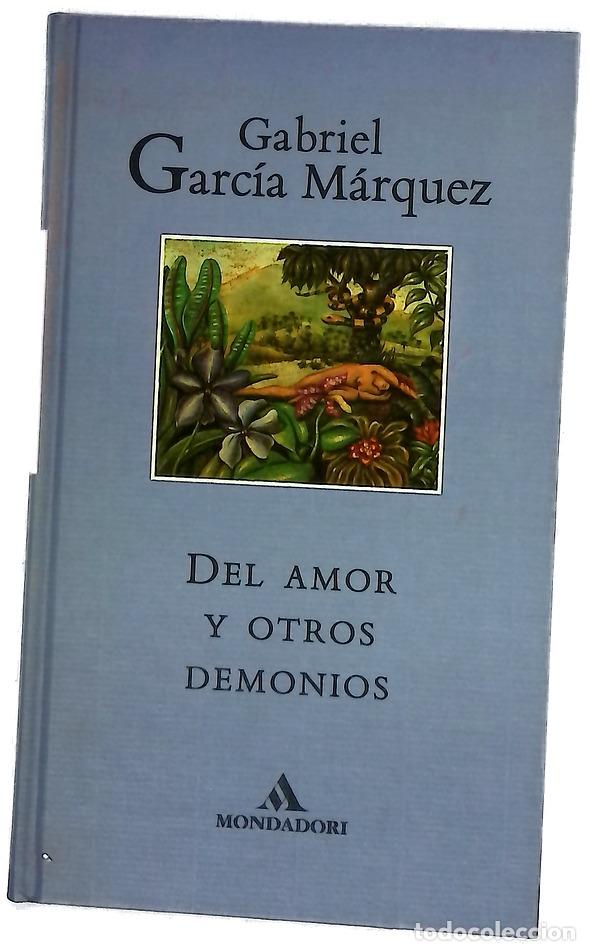 B&uuml;cher: Del amor y otros demonios