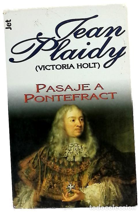 B&uuml;cher: Pasaje a Pontefract - Plaidy, Jean