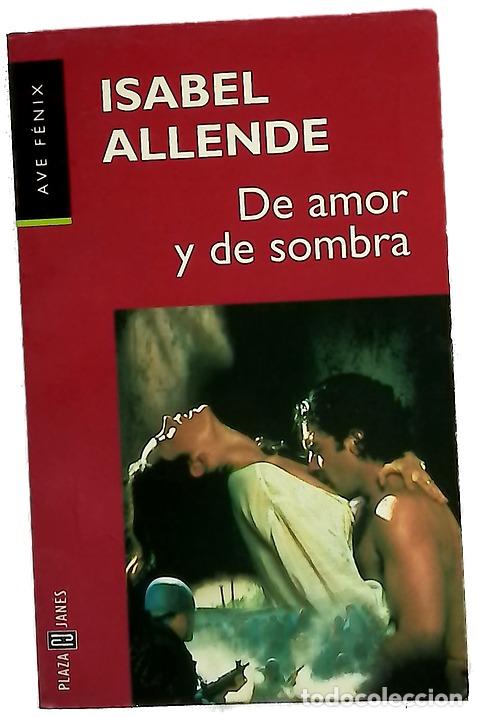 B&uuml;cher: De amor y de sombra - Allende, Isabel