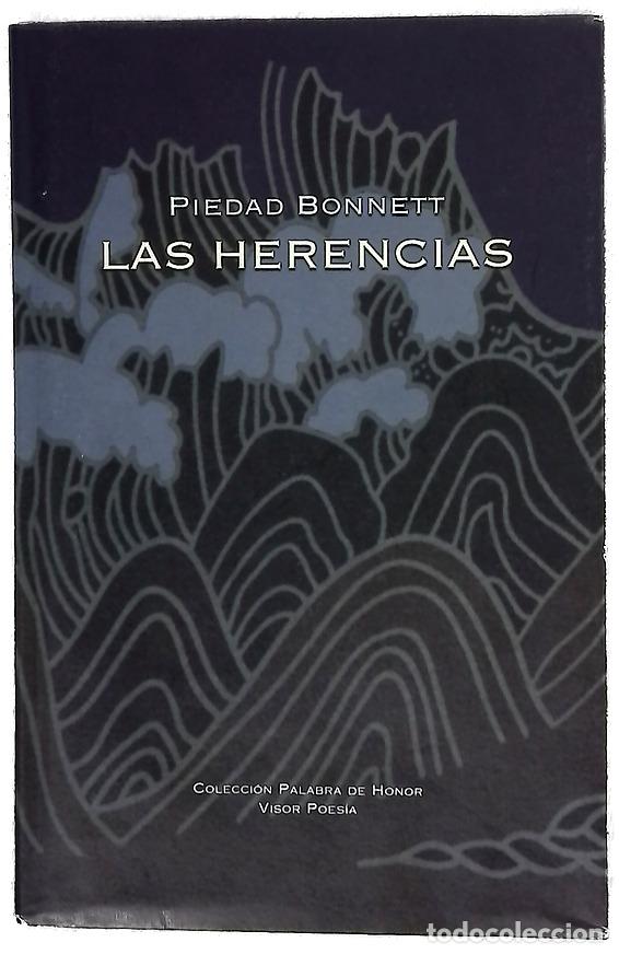 Libros: Las herencias - Bonnett, Piedad