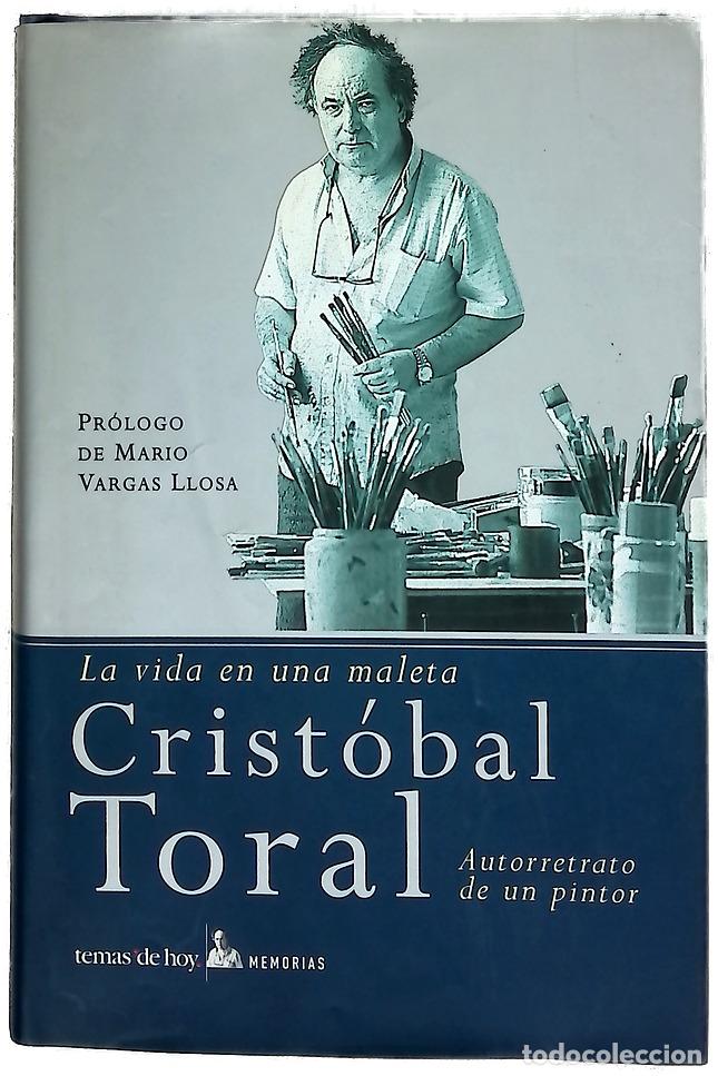 Libros: La vida en una maleta - Toral, Crist&oacute;bal