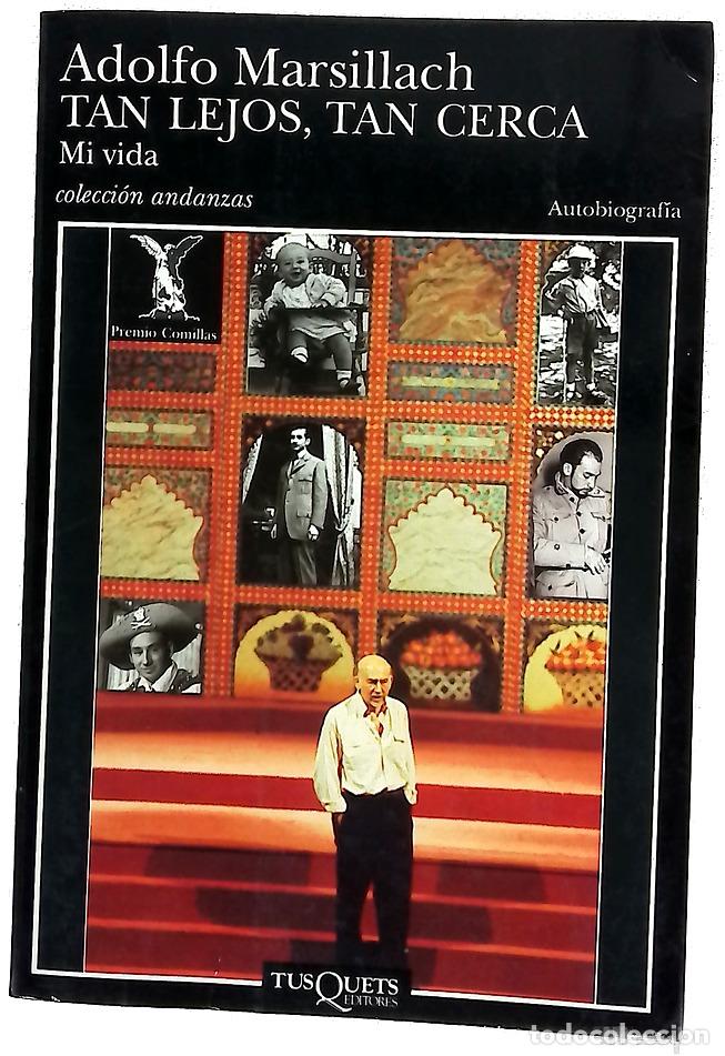 books: Tan lejos, tan cerca mi vida