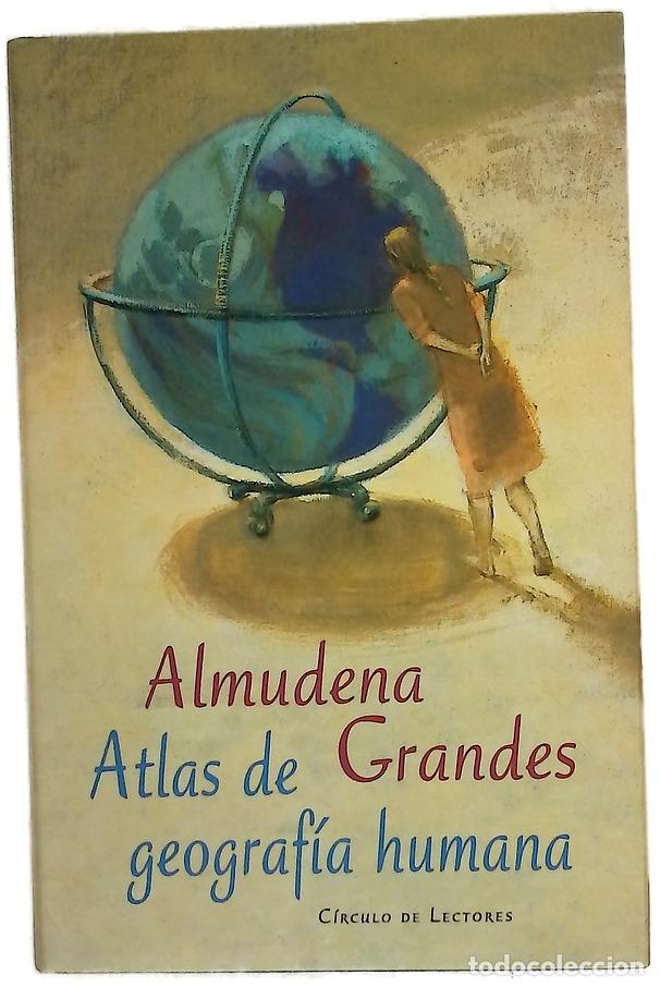 books: Atlas de geograf&iacute;a humana