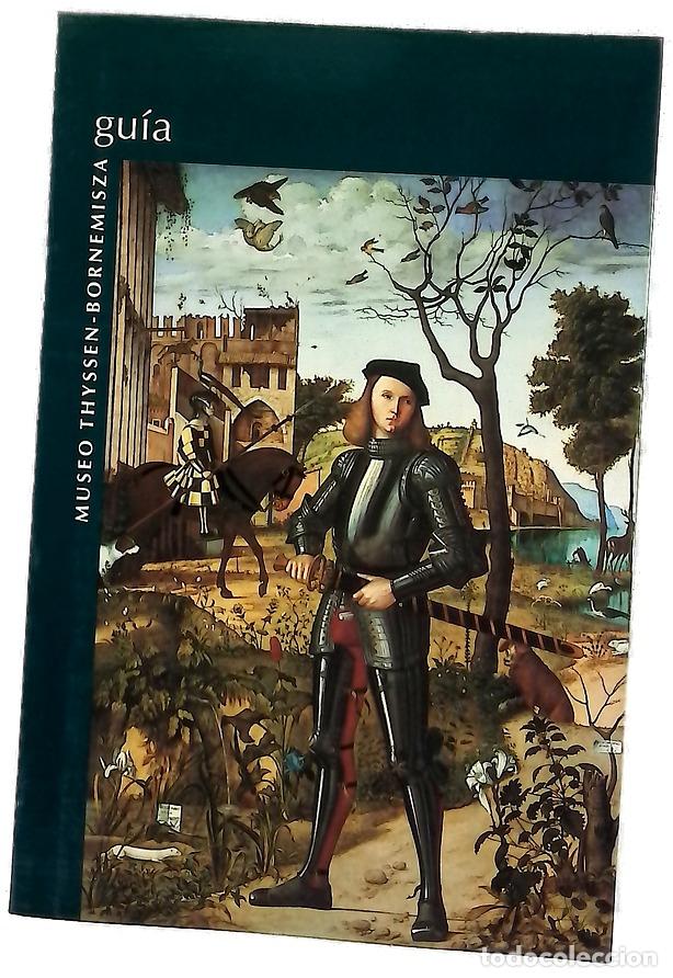 books: Gu&iacute;a del Museo Thyssen Bornemisza