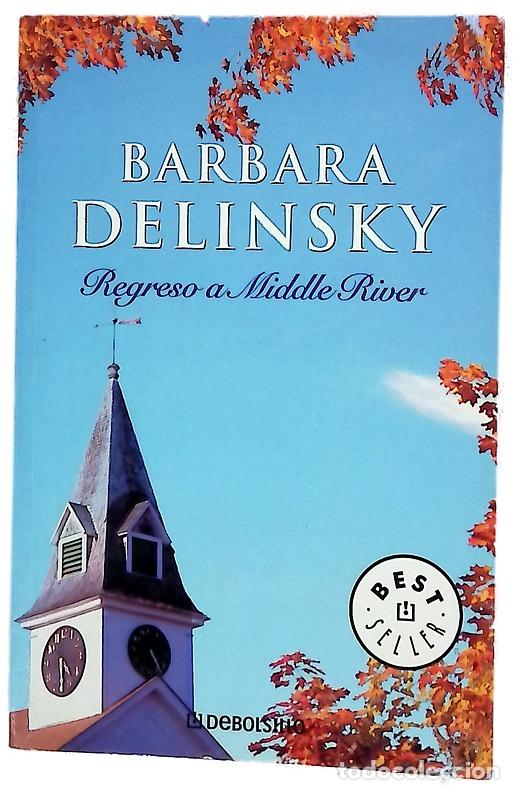 books: Regreso a Middle River - Delinsky, Barbara
