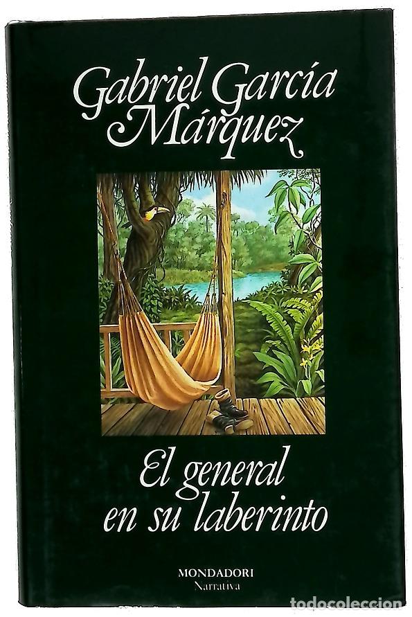 Libros: El general en su laberinto