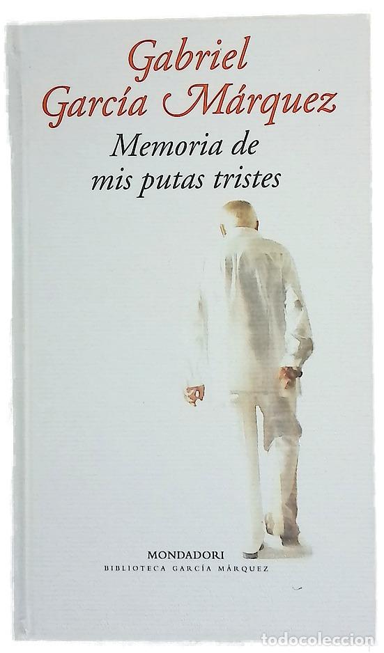 Libros: Memoria de mis putas tristes