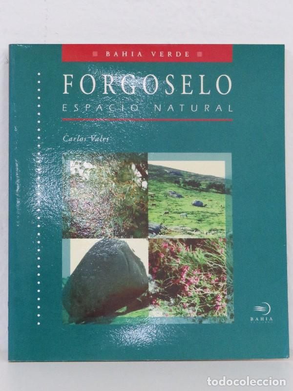 books: Forgoselo. Espacio Natural - Calros Silvar - Ba&iacute;a Edici&oacute;ns - Verde