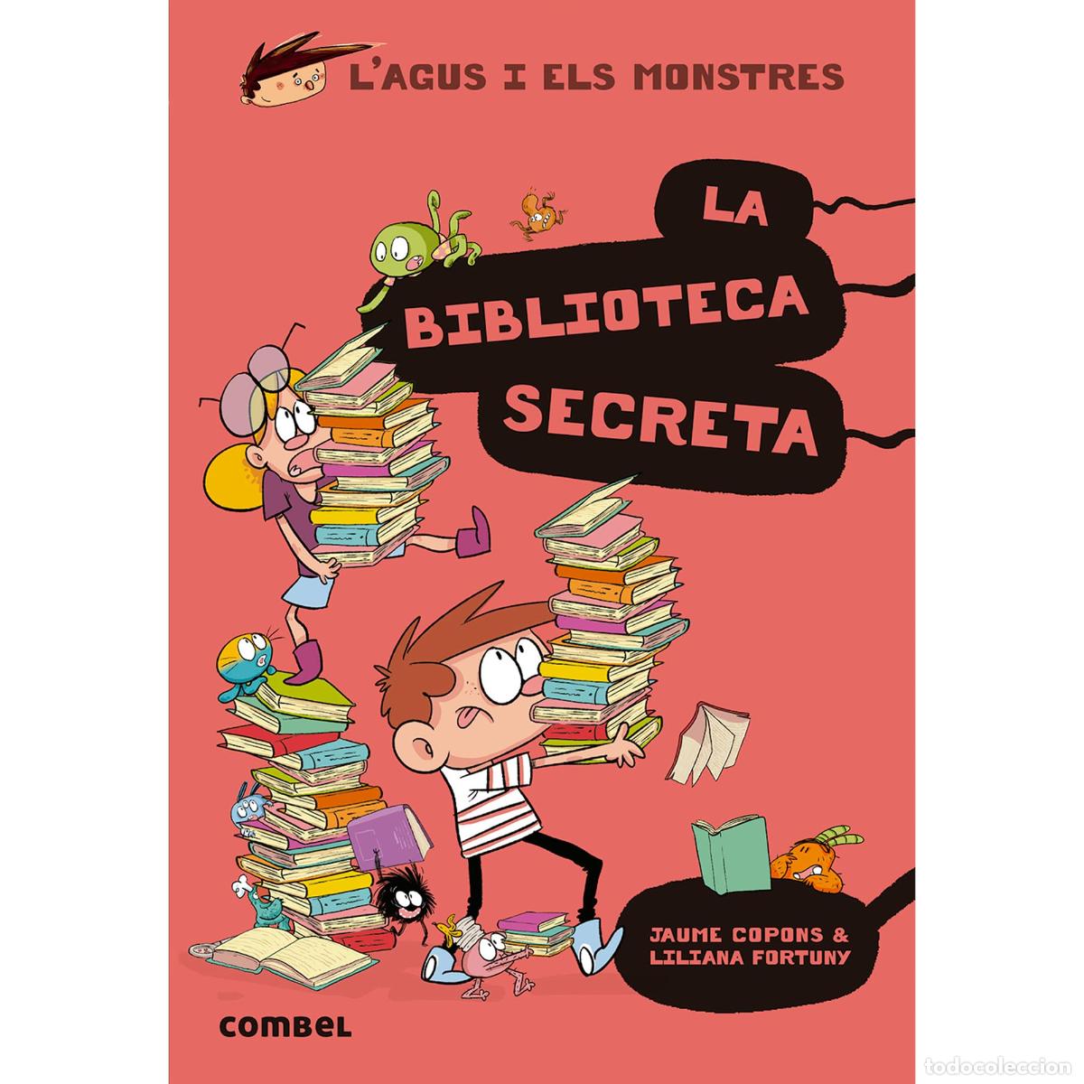 Libros: La Biblioteca Secreta - Foto 1