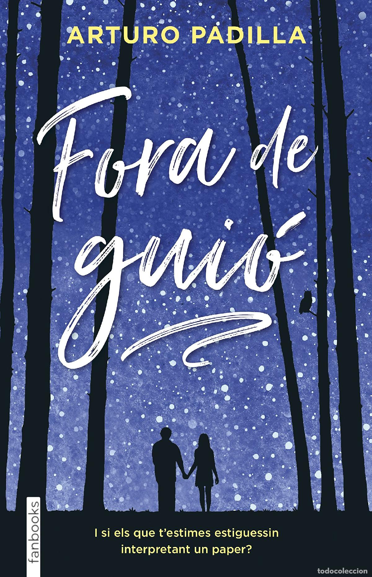 Libros: Fora de gui&oacute; (Ficci&oacute;) - Foto 1
