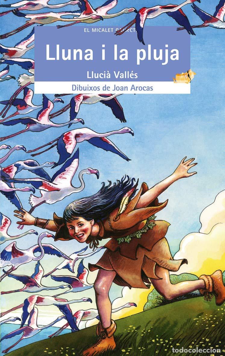 Libros: Lluna i la pluja: 114 (El Micalet Gal&agrave;ctic) - Foto 1