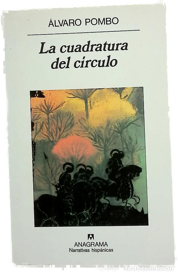 Libros: La cuadratura del c&iacute;rculo