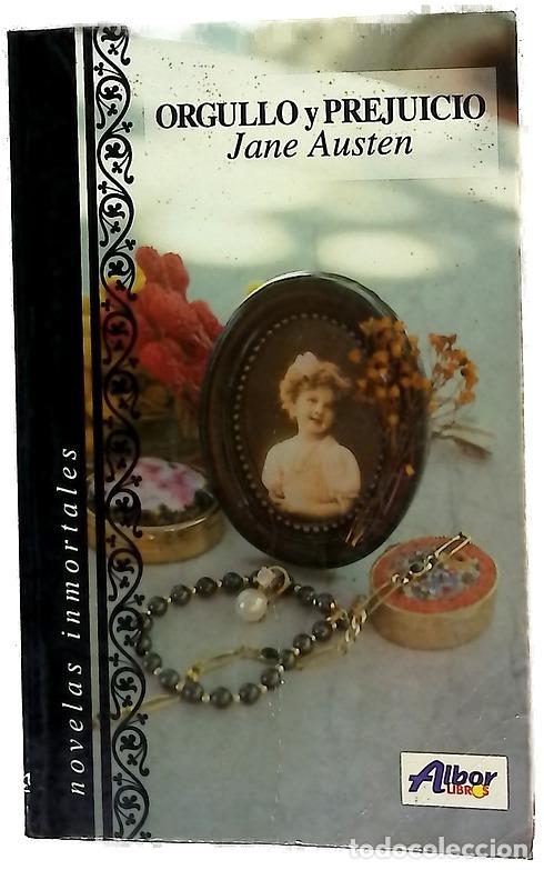 Libros: Orgullo y prejuicio - Austen, Jane