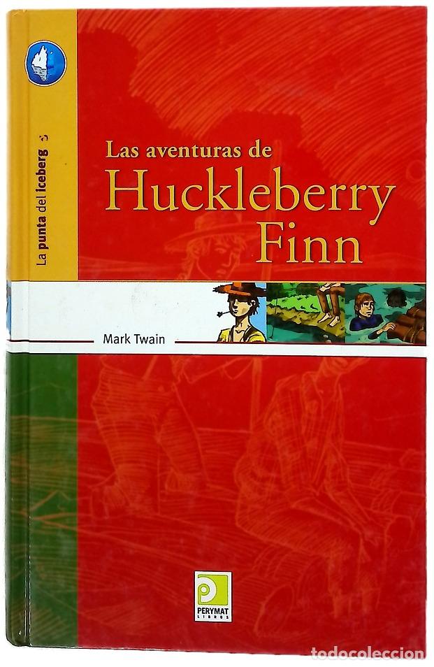 Libros: Las aventuras de Huckleberry Finn