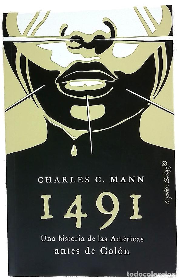 Libros: 1491, una historia de las Am&eacute;ricas antes de Col&oacute;n
