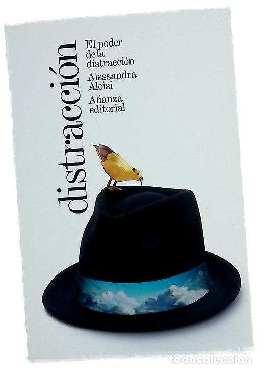 Libros: El poder de la distracci&oacute;n