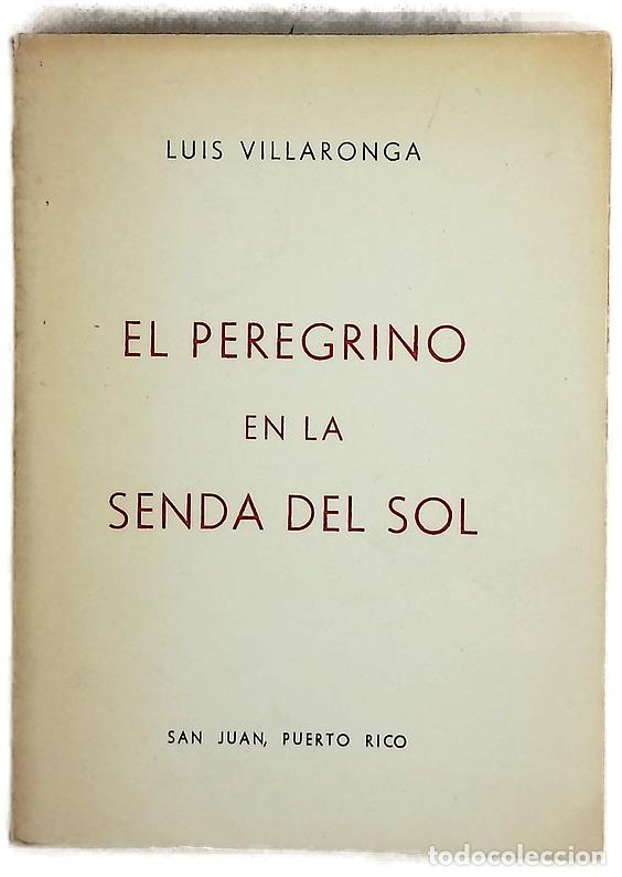 books: El peregrino en la senda del sol