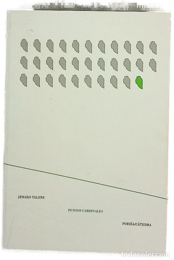 Livros em segunda m&atilde;o: Puntos cardinales poes&iacute;a 1991-2006