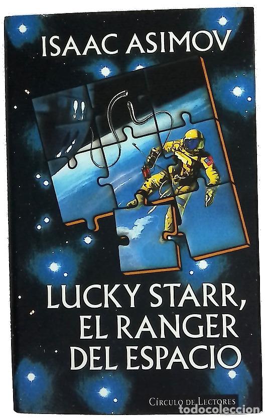 Libros: Lucky Starr - Asimov, Isaac