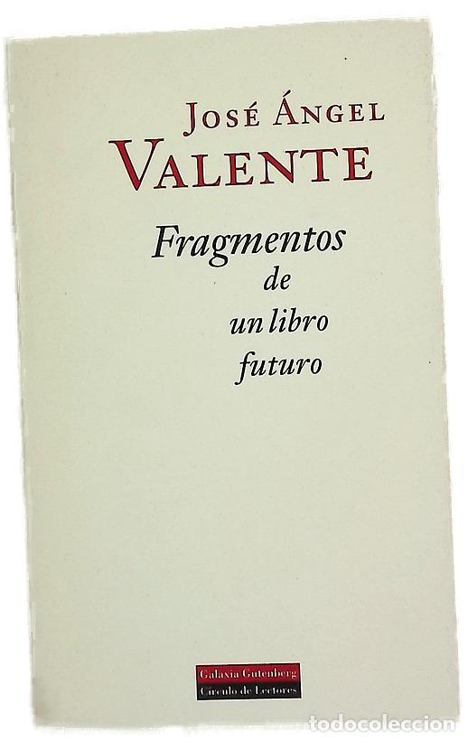 B&uuml;cher: Fragmentos de un libro futuro