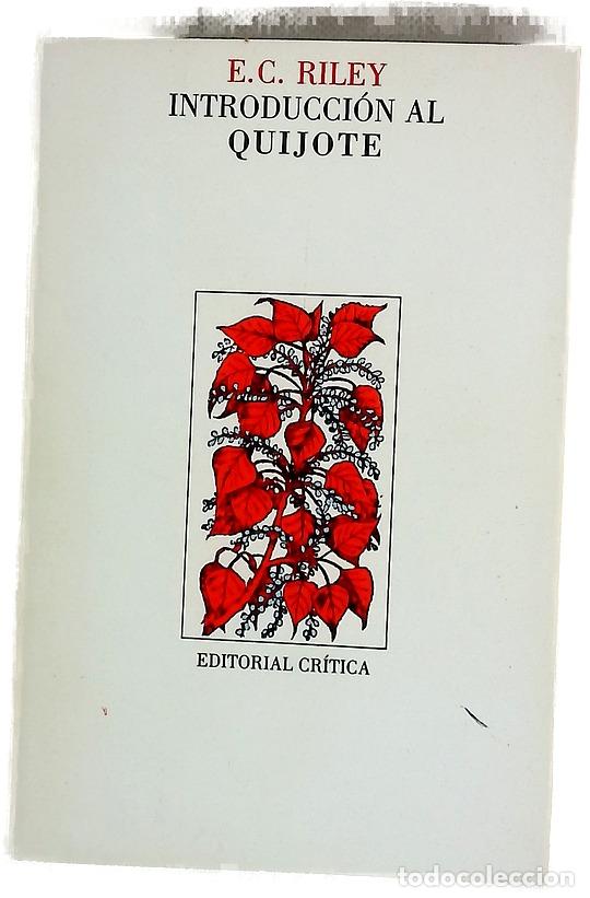 B&uuml;cher: Introducci&oacute;n al &rdquo;Quijote&rdquo;