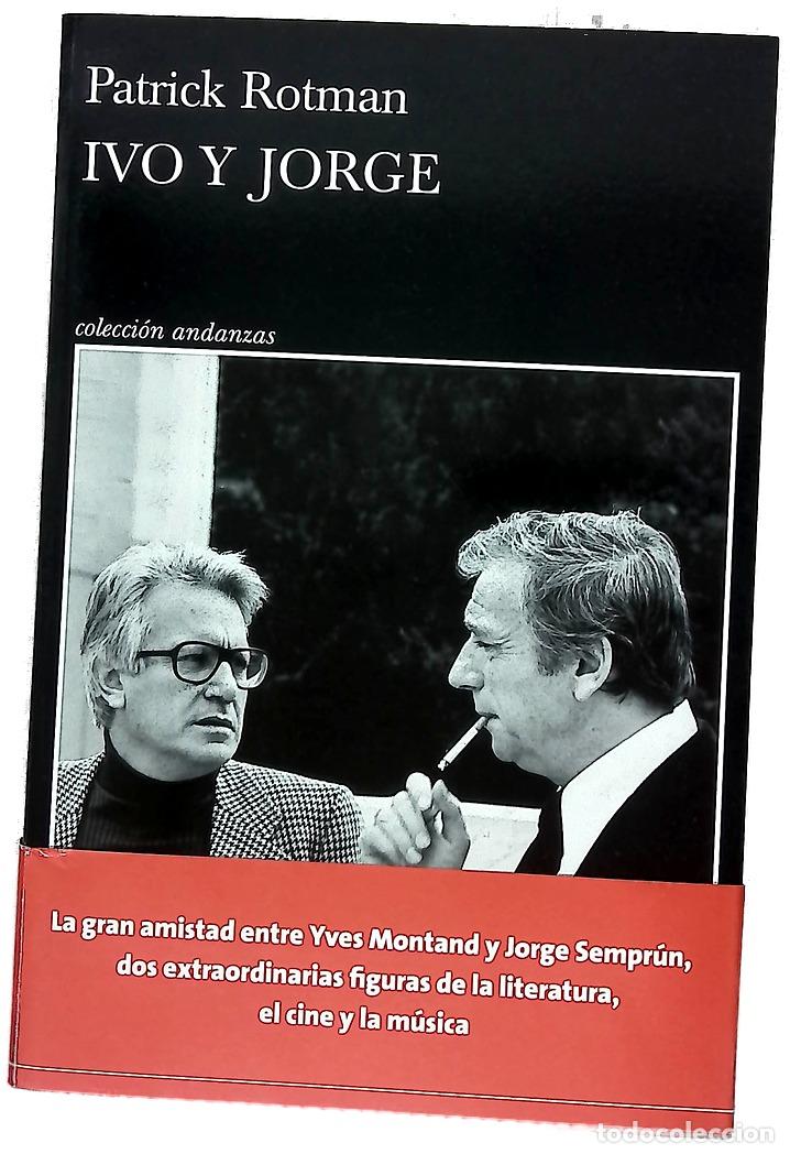 B&uuml;cher: Ivo y Jorge - Rotman, Patrick; Viver, N&uacute;ria