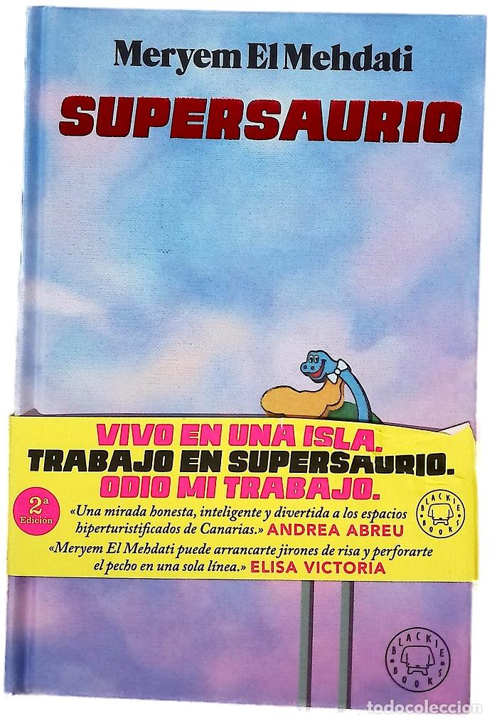 Libri di seconda mano: Supersaurio - El Mehdati, Meryem
