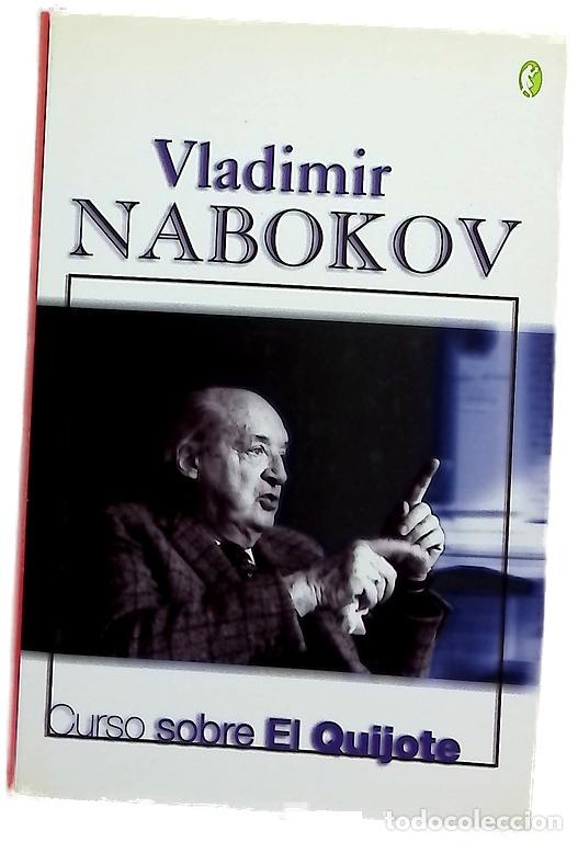 Libri di seconda mano: Curso sobre El Quijote - Nabokov, Vladimir