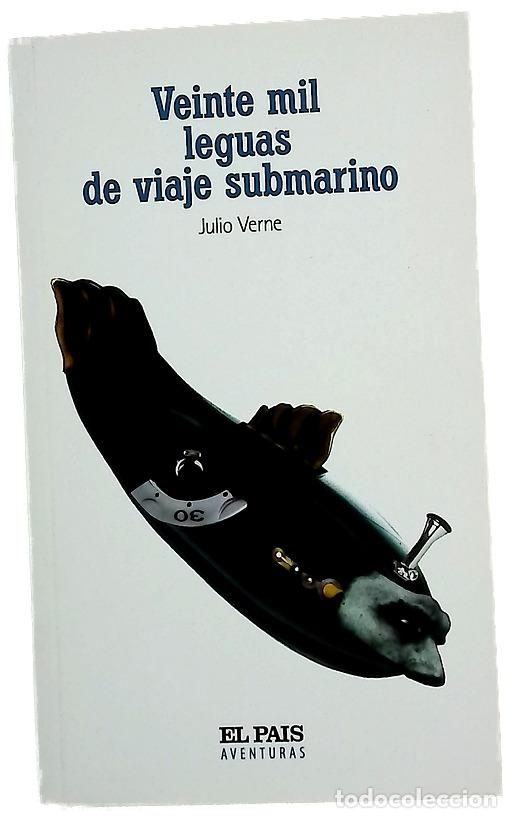 Libri di seconda mano: Veinte mil leguas de viaje submarino